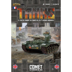 Tanks : Comet