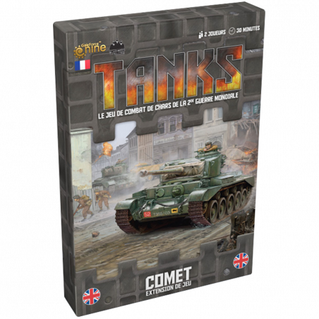 Tanks : Comet