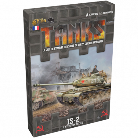 Tanks : IS-2