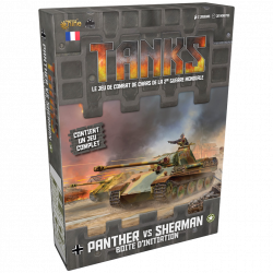 Tanks : Panther vs Sherman