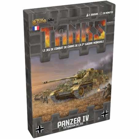 Tanks : Panzer IV