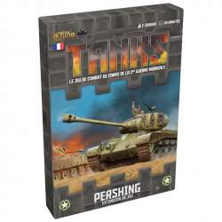 Tanks : Pershing
