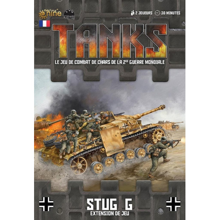 Tanks : StuG G
