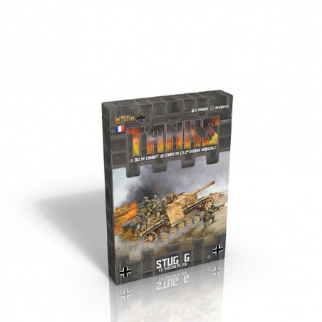 Tanks : StuG G