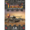 Tanks : T-34