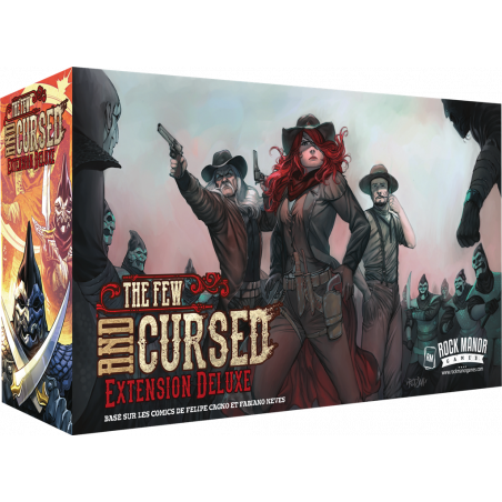 The Few and Cursed : Extension Deluxe
