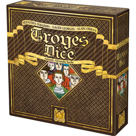 Troyes Dice