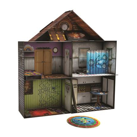 Escape The Room: La Maison de Poupée Maudite