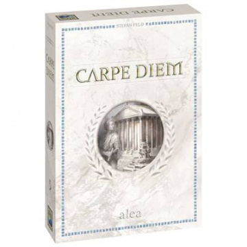 Jeu d&eacute;veloppement ville Carpe Diem