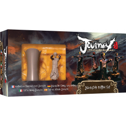 Journey : Cercueil des Jiangshi