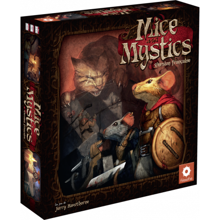Mice & Mystics