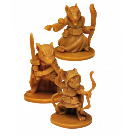 Mice & Mystics