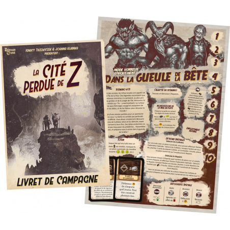 Robinson Crusoé : Contes & Mystères (Ext)