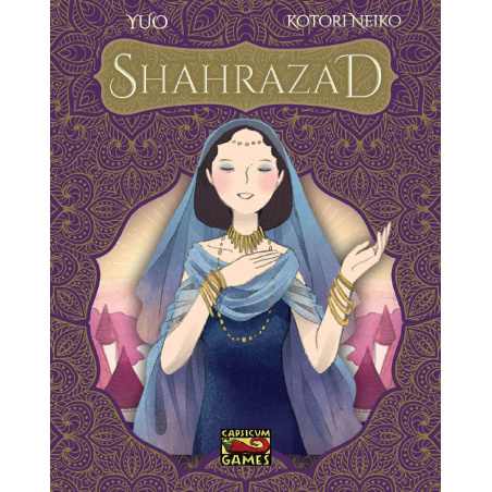 Shahrazad