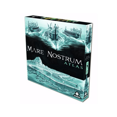 Mare Nostrum Version Atlas