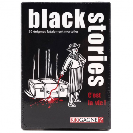 Black Stories - C'est la Vie