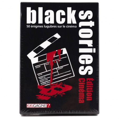 Black Stories - Cinéma