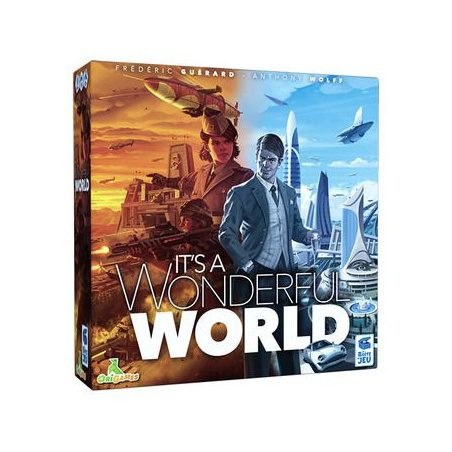 It's a Wonderful World
