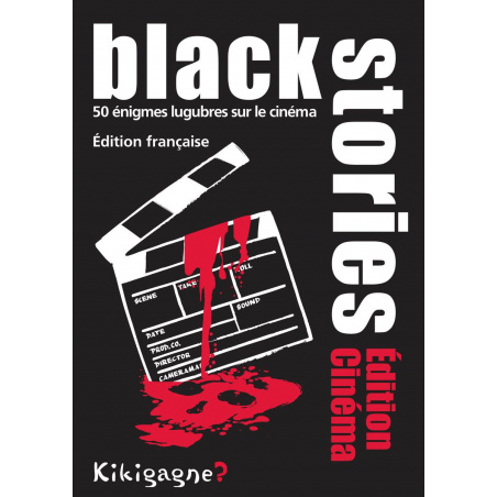 Black Stories - Cinéma