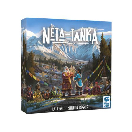 Neta Tanka
