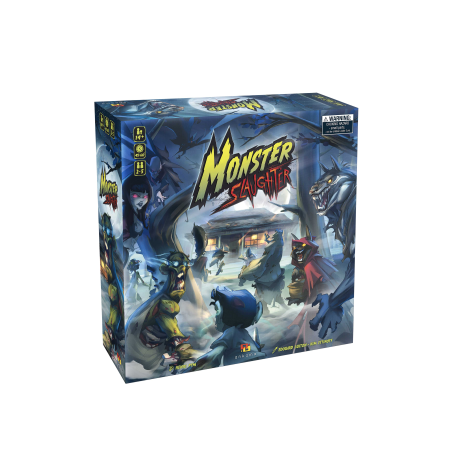 Monster Slaughter