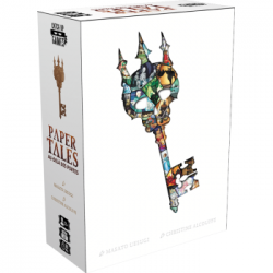 Paper Tales Extension - Au Dela Des Portes