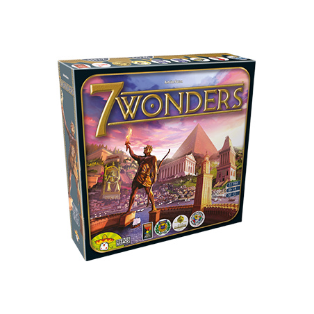 7 Wonders (ancienne édition)