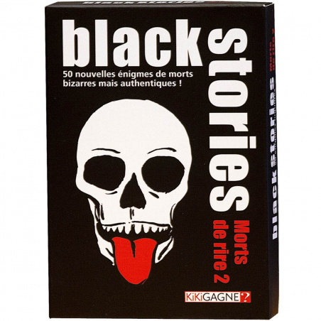 Black Stories - Morts de Rire 2