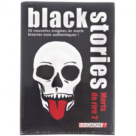 Black Stories - Morts de Rire 2