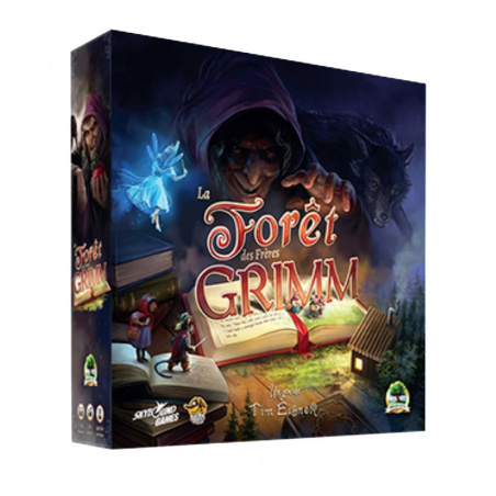 La forêt des frères Grimms