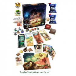 La forêt des frères Grimms – Jeu de plateau - Mon Ludicaire