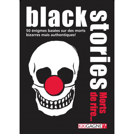 Black Stories - Morts de Rire