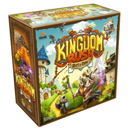 Kingdom Rush Faille Temporelle