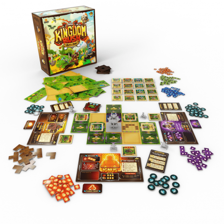 Kingdom Rush Faille Temporelle