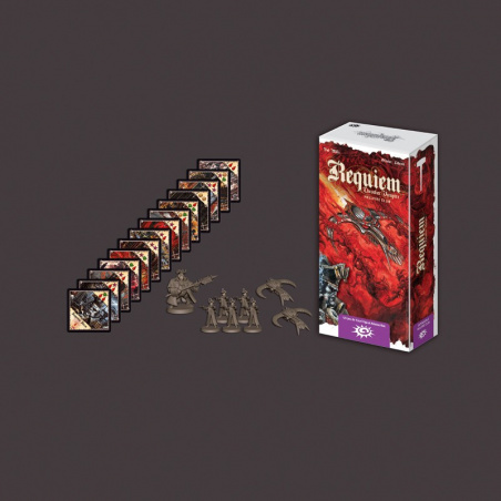 Requiem Chevalier Vampire Ext. Hellfire Club