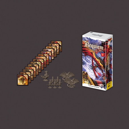 Requiem Chevalier Vampire Ext. Dystopiens