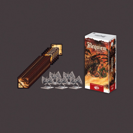 Requiem Chevalier Vampire Ext. Berserkers