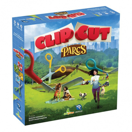 Clip cut parcs