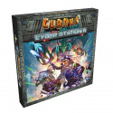 Clank ! dans l'espace ! cyber station 11