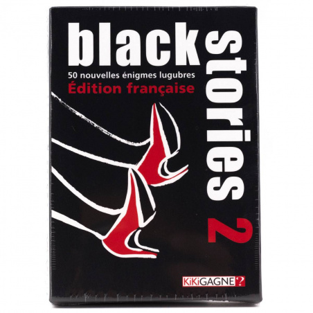 Black Stories 2