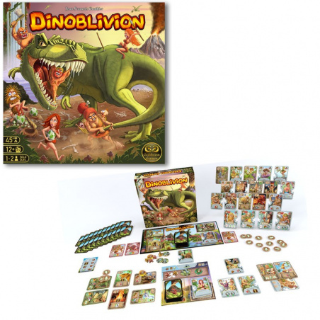 Dinoblivion