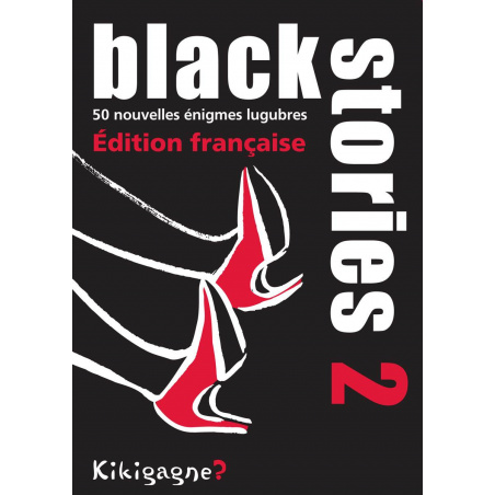 Black Stories 2