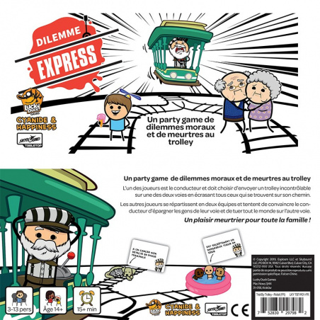Dilemme express