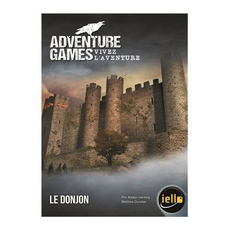 Adventure Games : Le Donjon