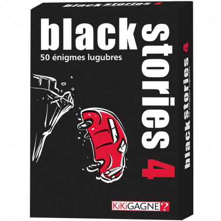 Black Stories 4