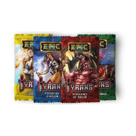 EPIC : Tyrans