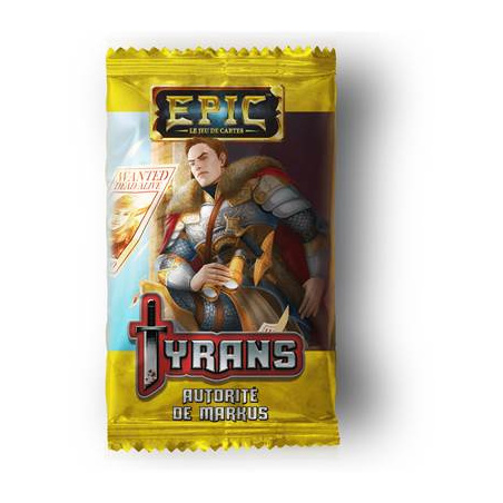 EPIC : Tyrans