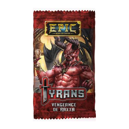 EPIC : Tyrans