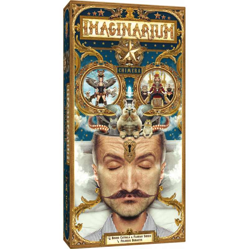 Imaginarium usine reve extension