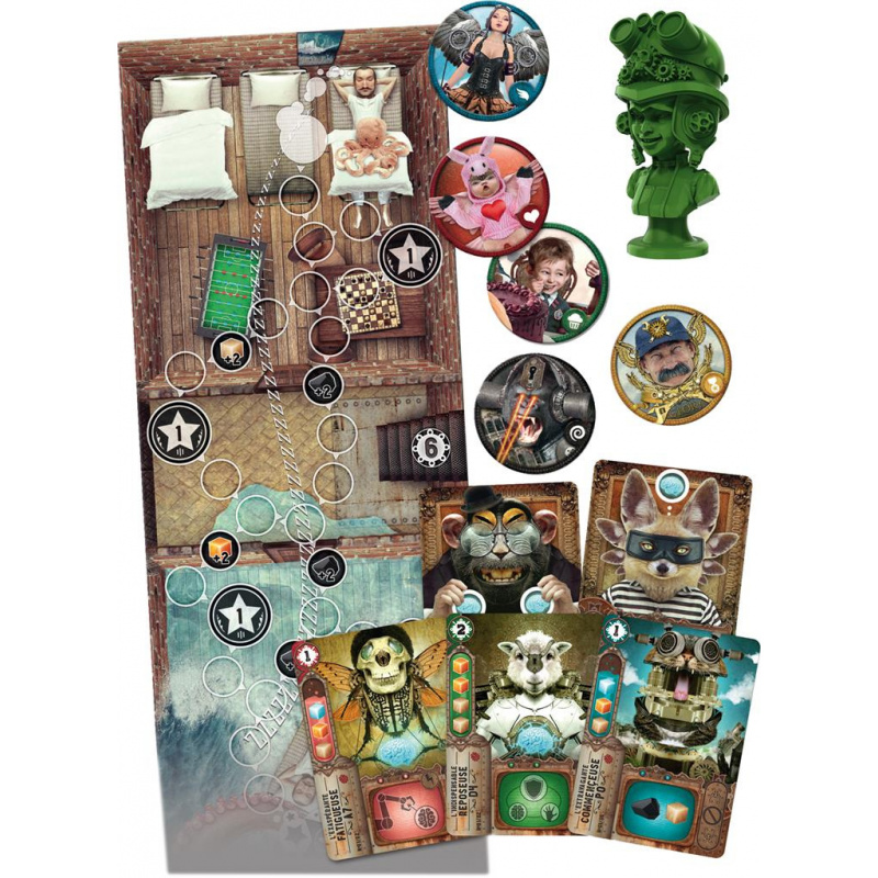 imaginarium chimera plateau